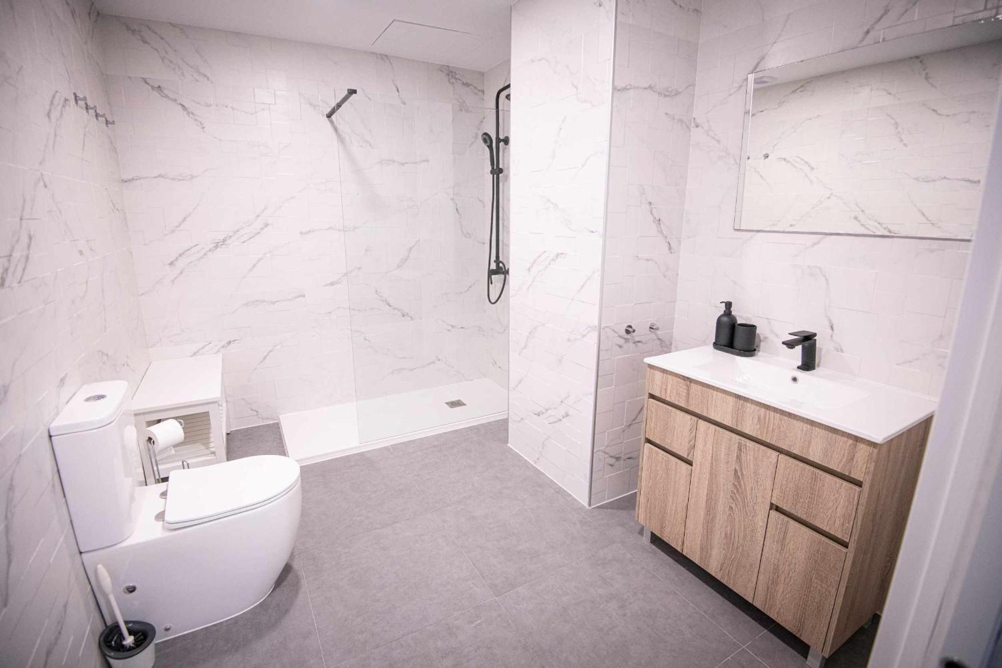 Antonio Lopez B Apartment Madrid Luaran gambar