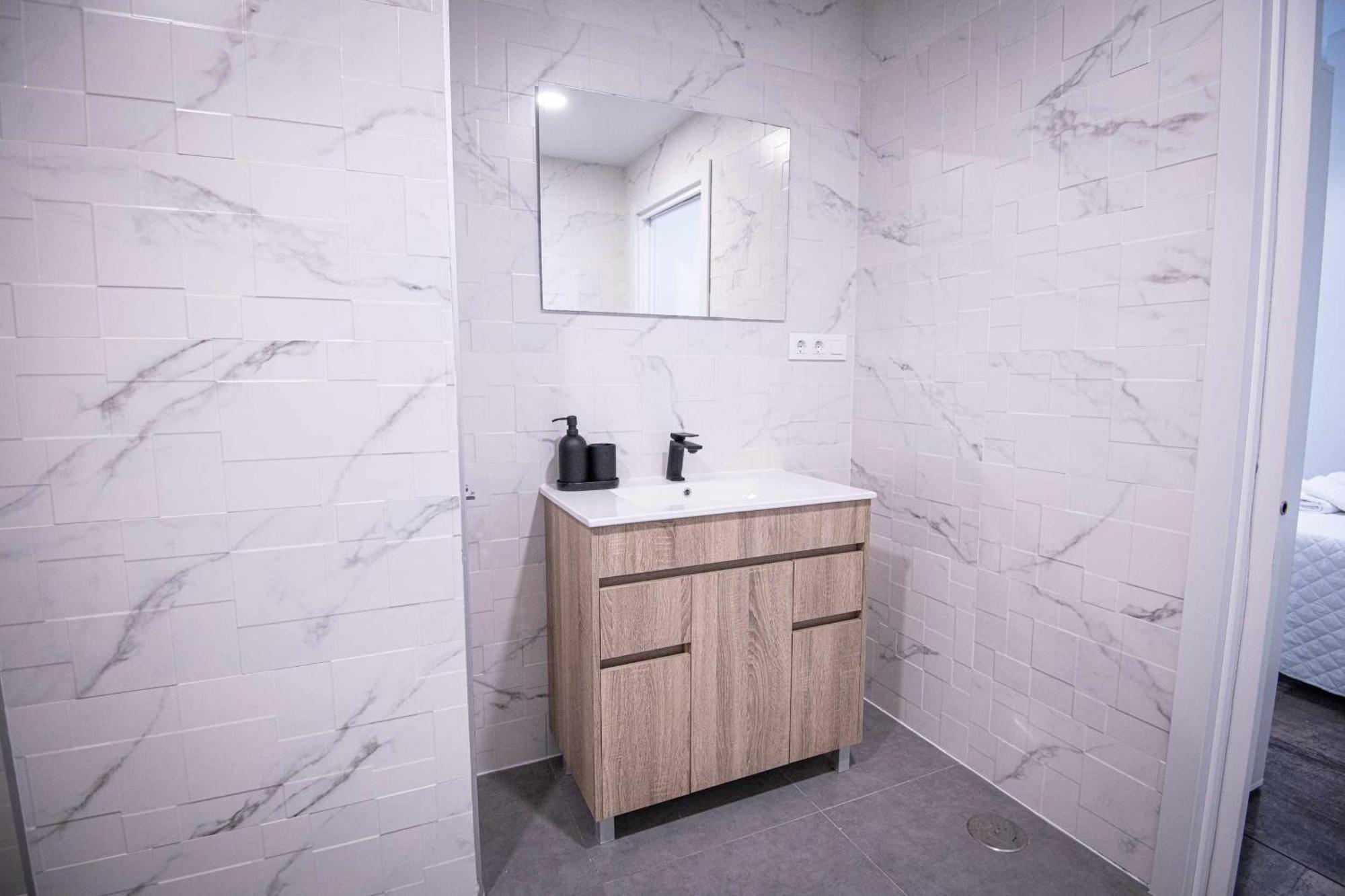 Antonio Lopez B Apartment Madrid Luaran gambar