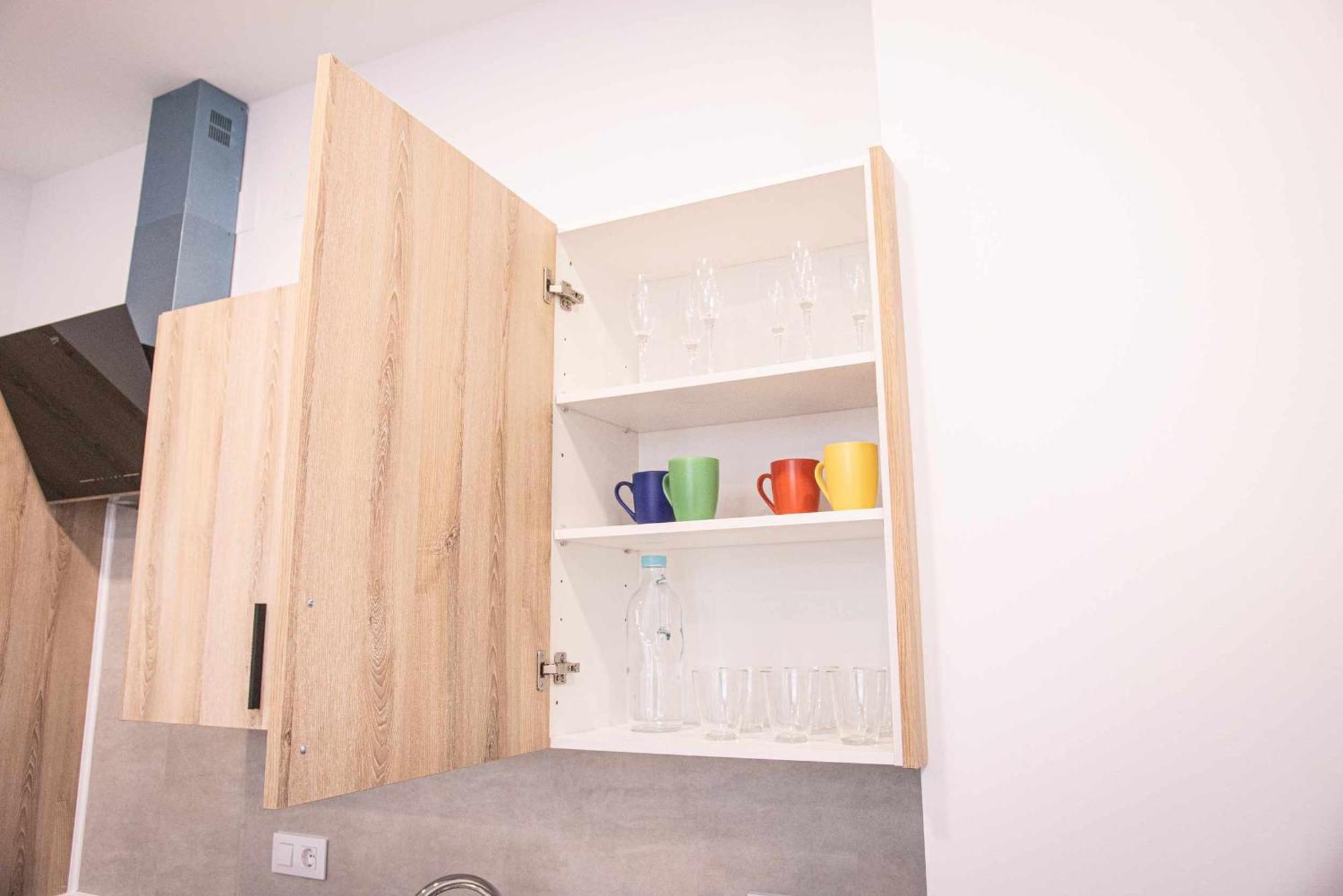 Antonio Lopez B Apartment Madrid Luaran gambar