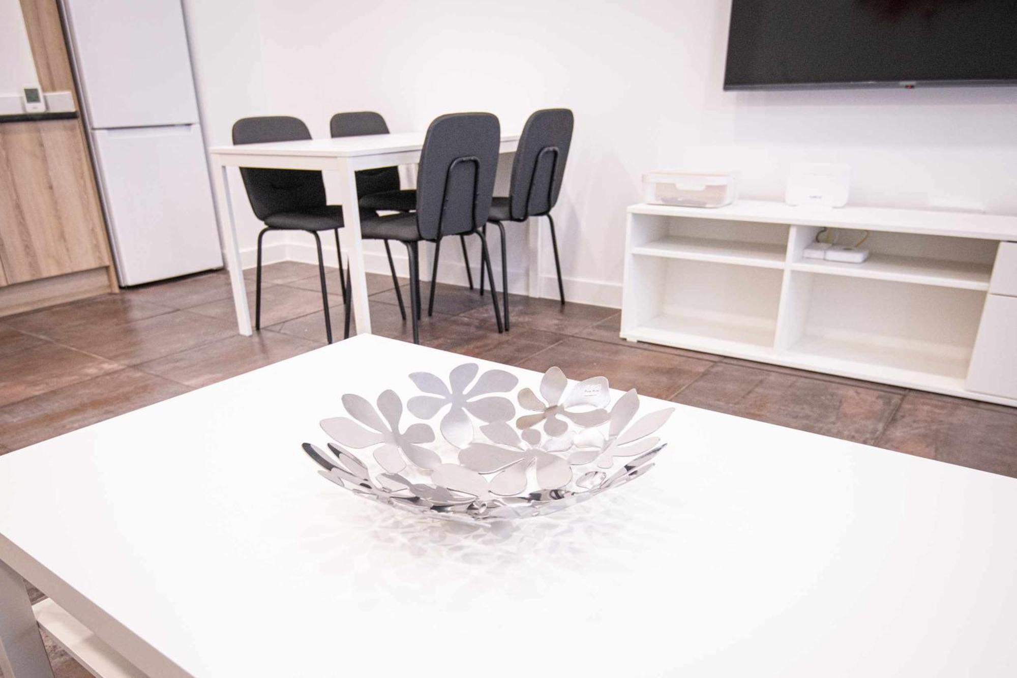 Antonio Lopez B Apartment Madrid Luaran gambar
