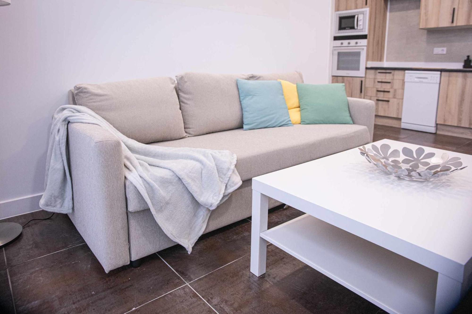Antonio Lopez B Apartment Madrid Luaran gambar